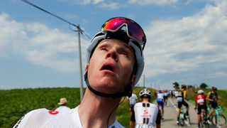 Tour De France Briefly Derailed After Police Accidentally Release Tear Gas On The Peloton